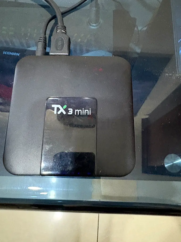Tx3 mini andriod TV box
