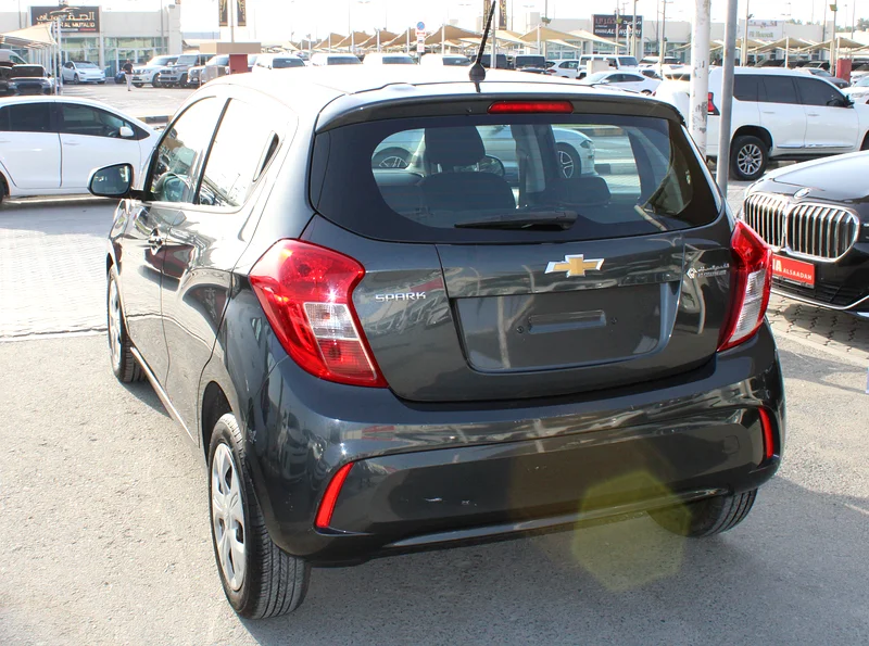 Chevrolet Spark63127776134914113