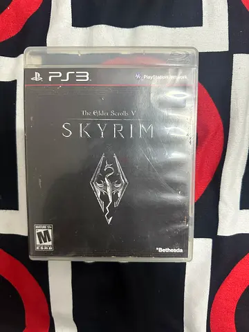 The Elder’s Scroll V: Skyrim for sale
