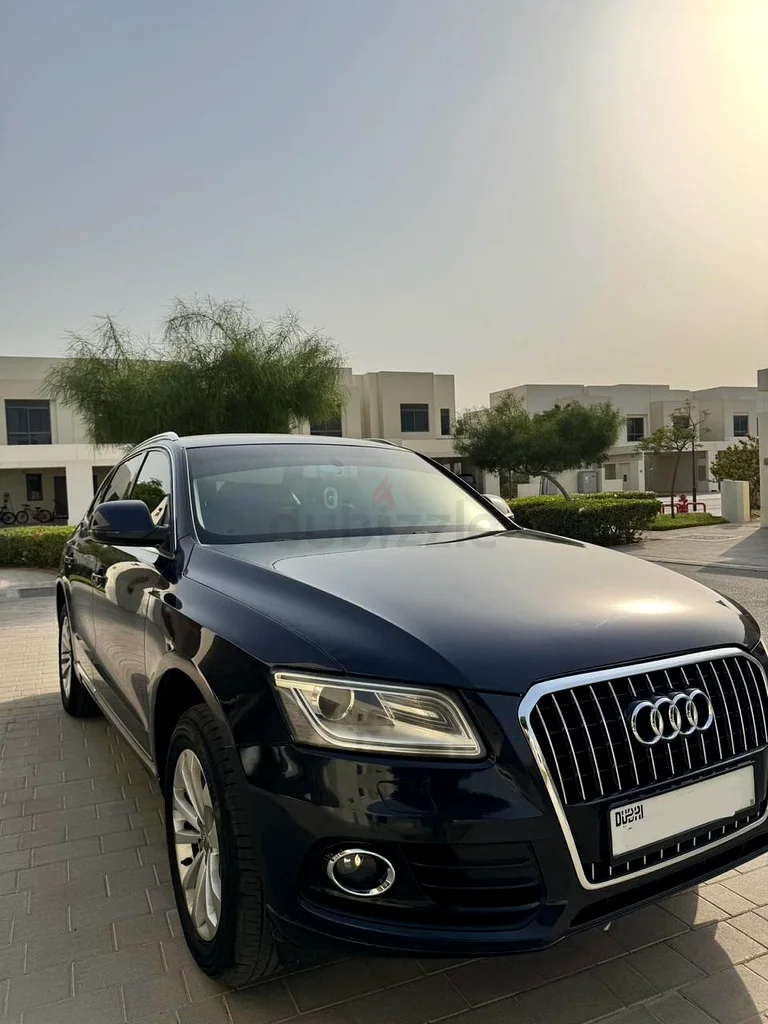 2015 Audi Q5 2.0T Quattro, GCC Specs63167091116802115