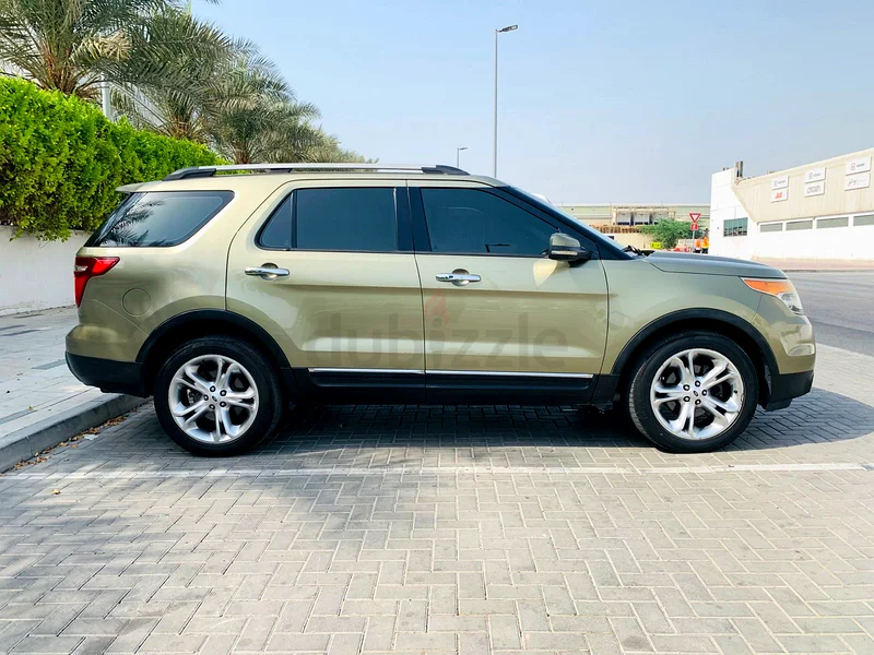 Ford explorer 2013 limited in mint condition63149118352129111
