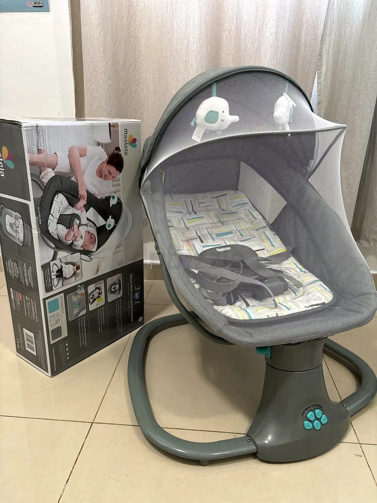 مستلة 3 في 1 سرير أطفال متعدد الوظائف63205363076995113