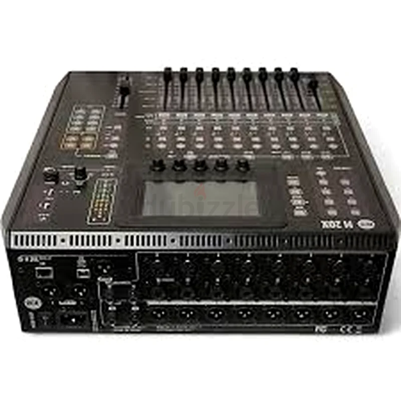 RCF M 20X Digital Mixing Console .ITALY63172676462081112