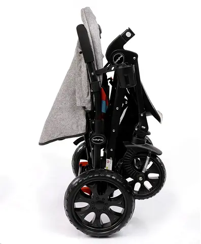 Stroller with Stylish Design