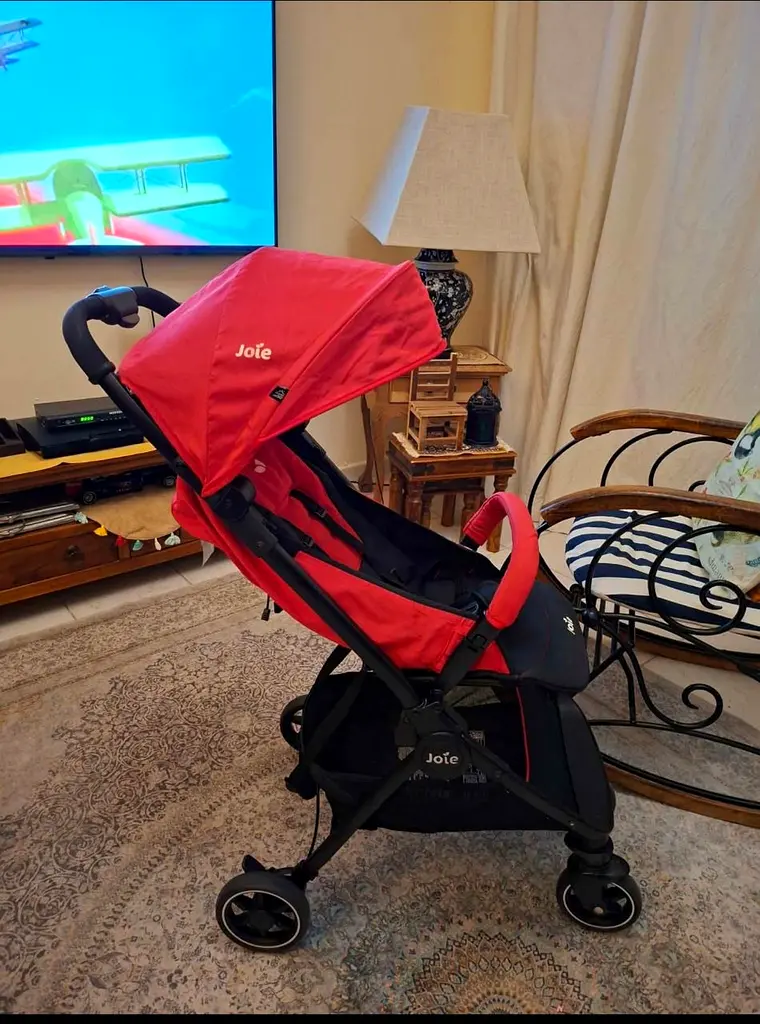 Joie pact stroller cabin approved63205359150465112