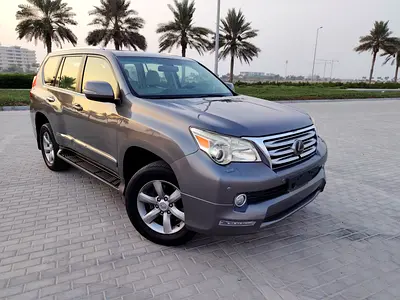 Lexus GX 460 2012 GCC Immaculate Condition Full Option Low KM Car Perfect For Family Use