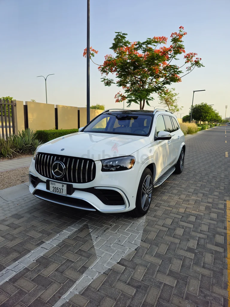 مرسيدس بنز GLS 450 202463145812517633113