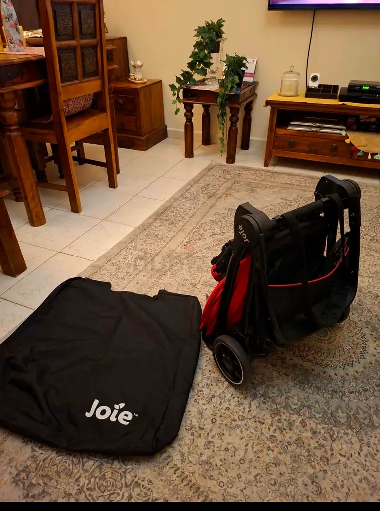 Joie pact stroller cabin approved63205359150465115