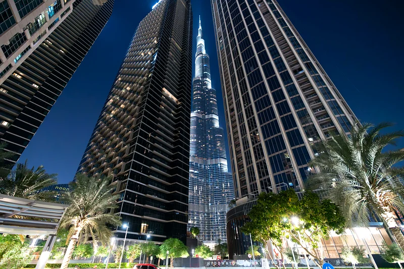 Burj Khalifa Views | Opera | 5 min from Dubai Mall | All Bills Included63833203632899110