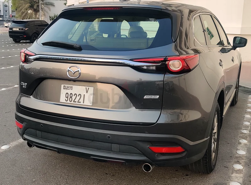 CX 9 - 2020 GT بحالة ممتازة، تم صيانتها من قبل الوكالة، بدون حوادث، مالك واحد63139217415427113