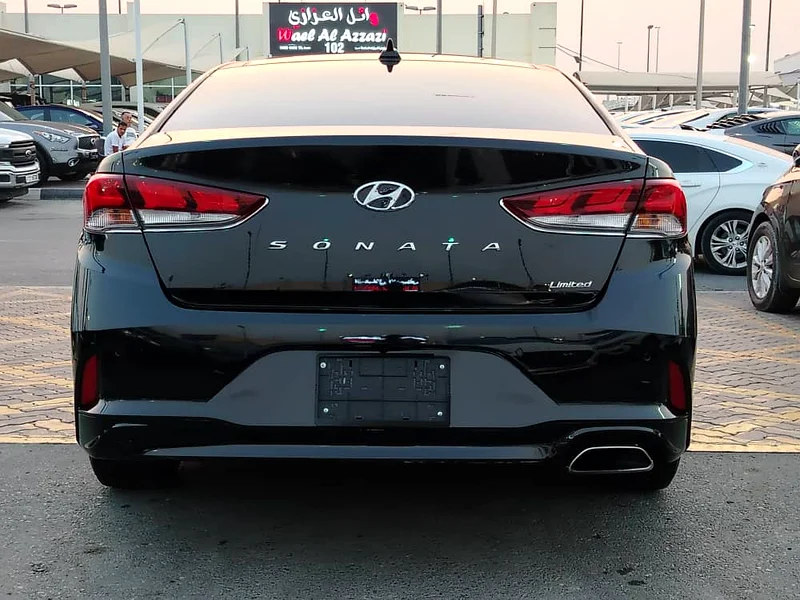 Hyundai Sonata Limited 201963169916595843114