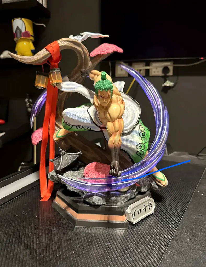 Big ZORO Action figure