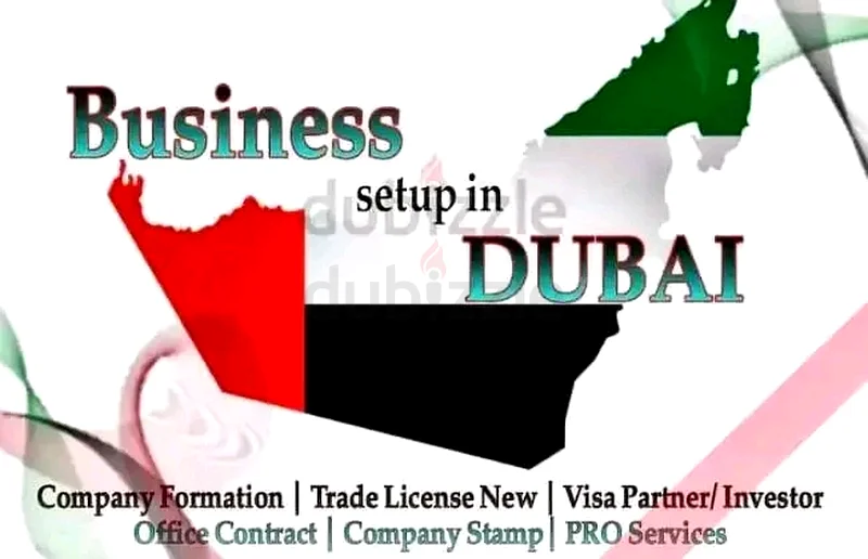 Business Setup and Visa Services - Consultancy Services63215877532162114