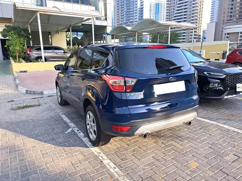 فورد إسكيب. الموديل S. 2017. 2.5 لتر63167556440450114