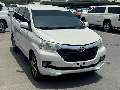 2019 Toyota AVANZA 照片 2