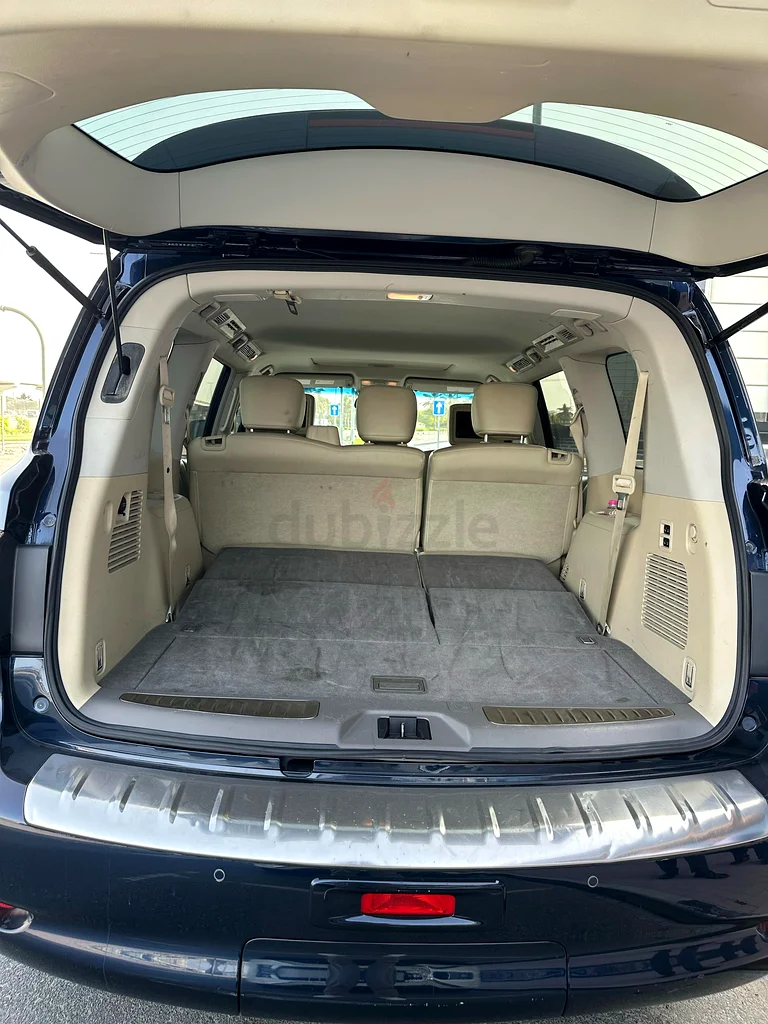 إنفيني QX80 مواصفات دول مجلس التعاون الخليجي63174779110018112