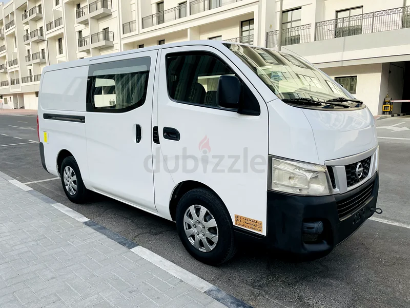 نيسان أورفان موديل 2015 ناقل حركة يدوي، مواصفات الخليج63167093713923111