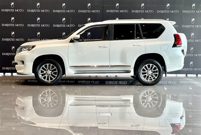 2019 Toyota Prado VXR | GCC Specs | 4.0 L V6 Petrol | Full Option | Excellent Condition63152290944131114