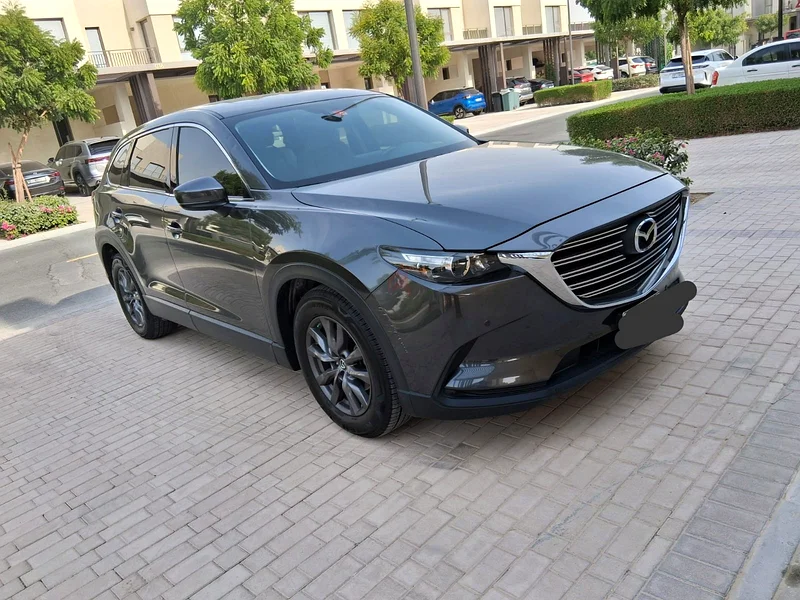 مازدا CX-9، 2.5 لتر، 2022، لون رمادي63174303562881110