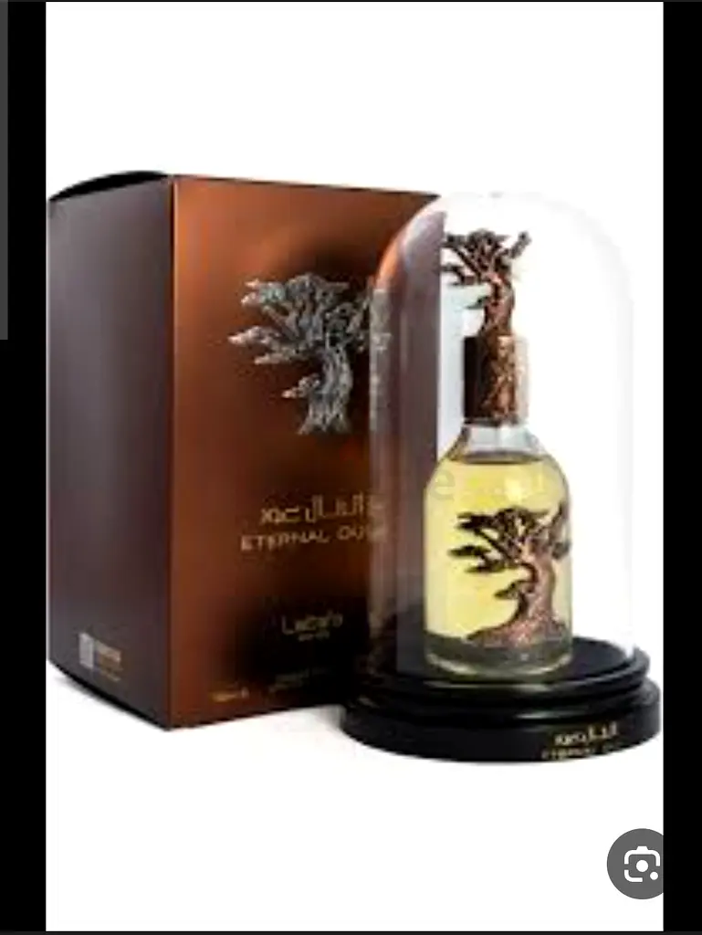 Exquisite Eternal Oud Perfume - A Collectors Masterpiece!