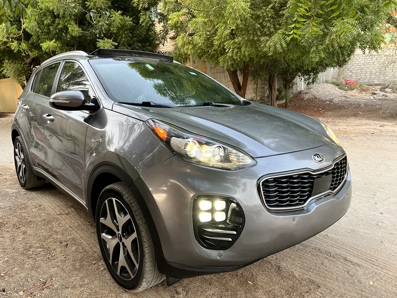 2017 Kia Sportage SX - 2.0L Turbo / Panoramic Full Option+63151398489090111