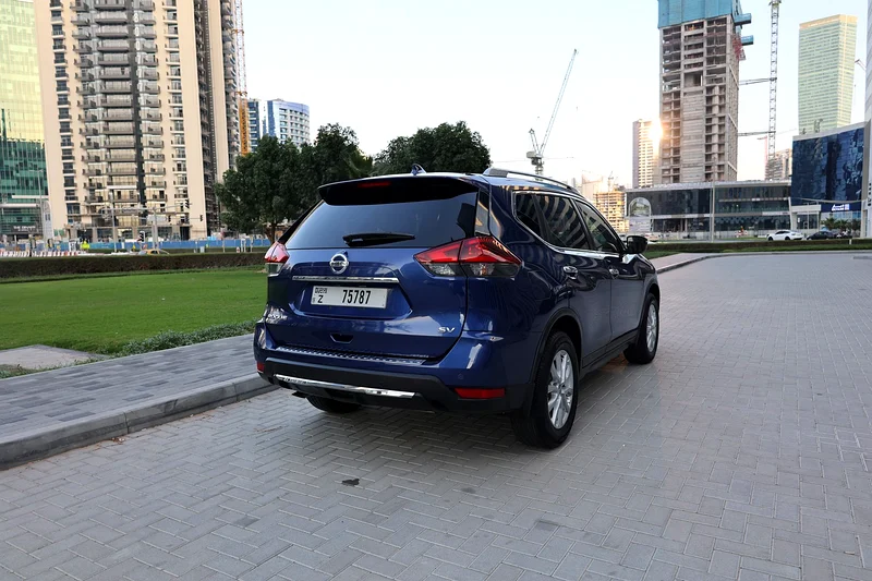 Nissan x trail (rouge) 2020 usa Very nice clean car NO ACCEDENT63167560032769114