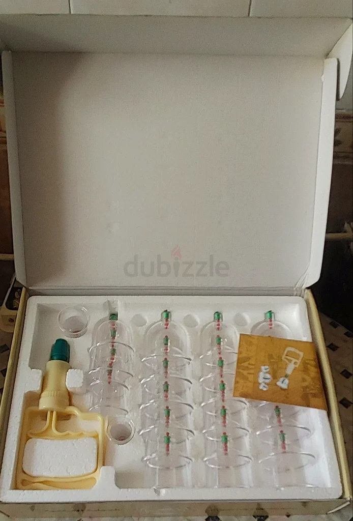 Cupping Therapy Set!63170412684803111
