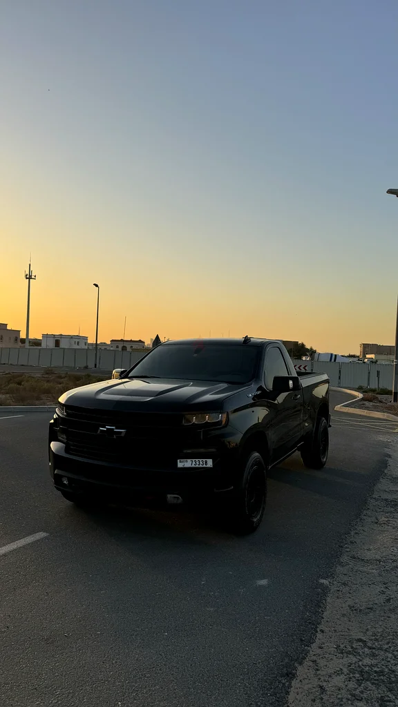 سيلفرادو RST، طراز 2020، مواصفات دول مجلس التعاون، وكالة الغاندي موتورز63172649379843113