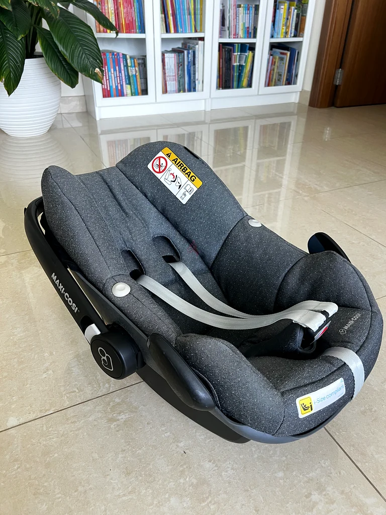 Maxi-Cosi Pebble Plus Baby Car Seat Group 0+63204866400258114