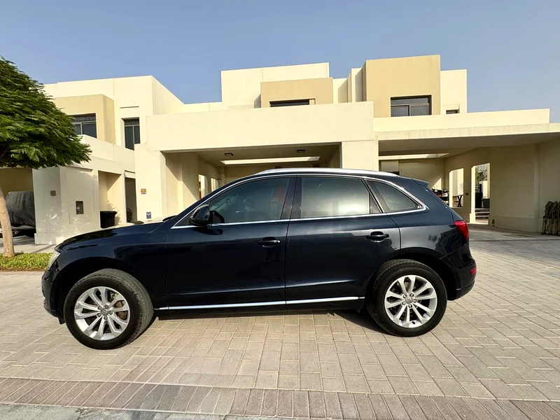 2015 Audi Q5 2.0T Quattro, GCC Specs63167091116802113