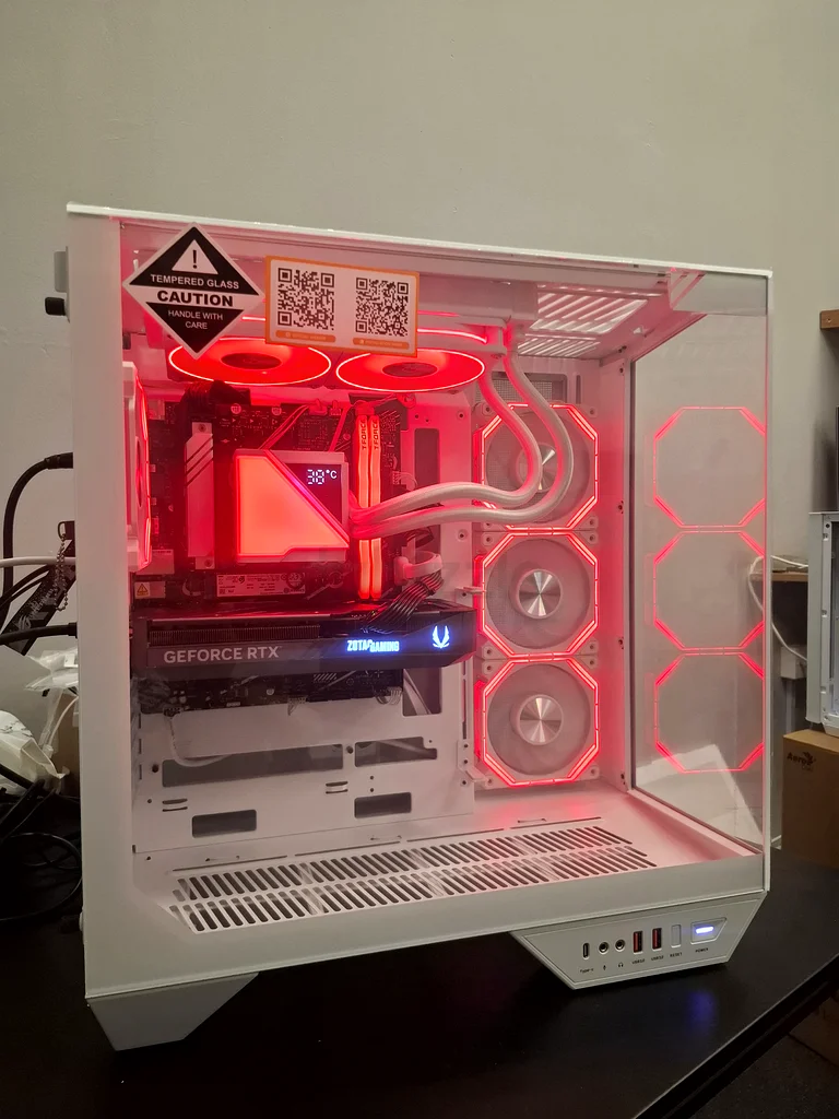 Gaming PC i5 14600KF With 5070 Graphics63173865448194111