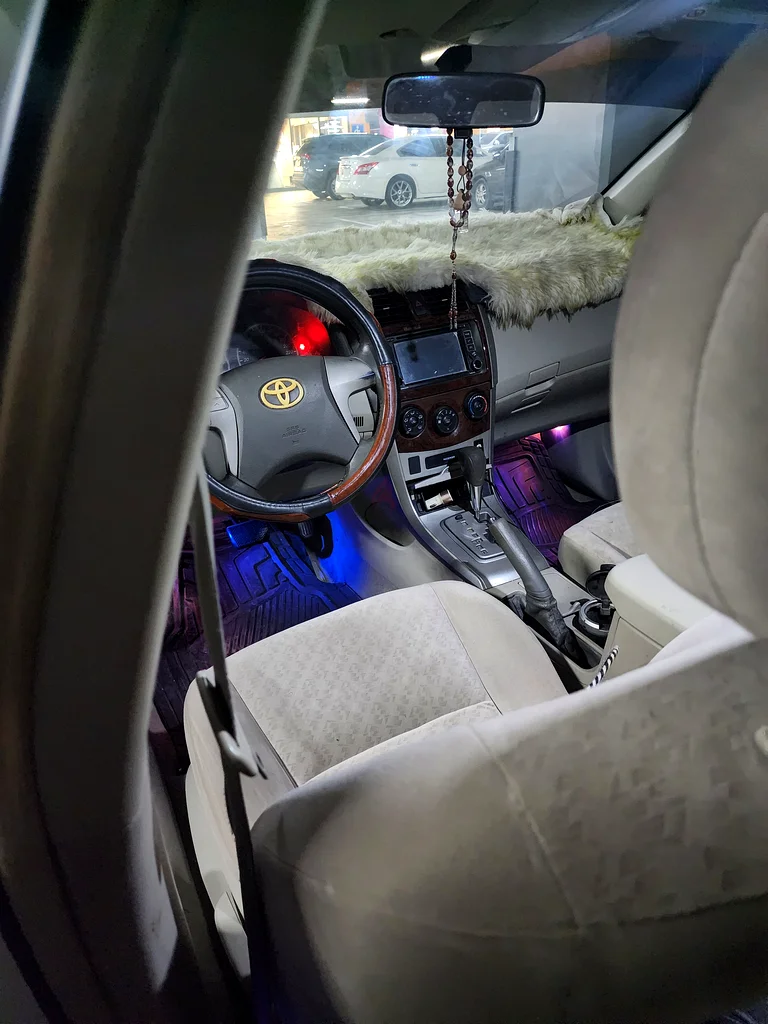 Toyota Corrola first owner63138275637889114