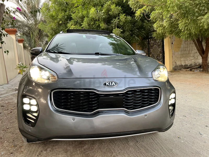 2017 Kia Sportage SX - 2.0L Turbo / Panoramic Full Option+63151398489090112