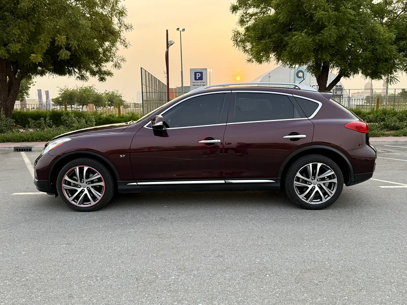إنفيني QX50 إكسلنس 2018 - خيار كامل - بدون حوادث63174307170179111