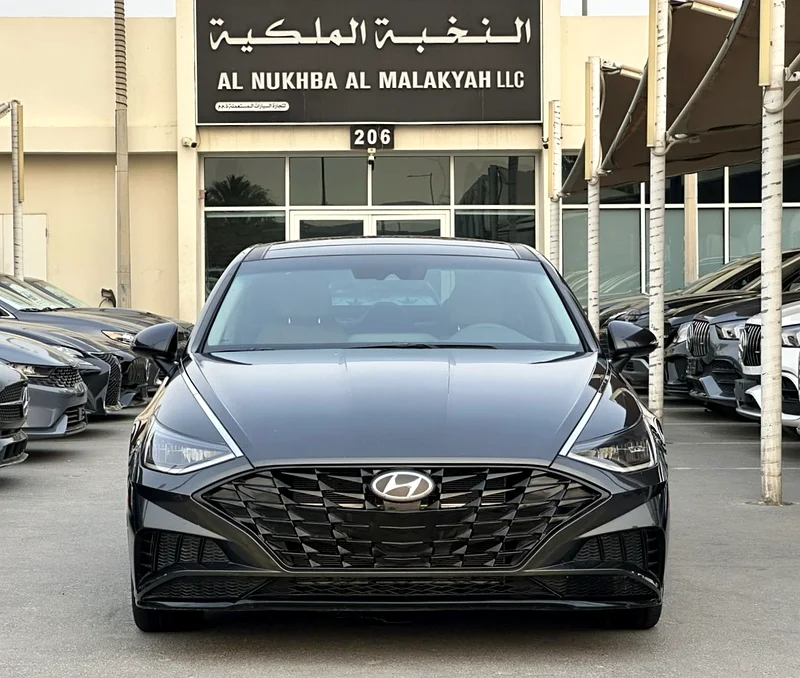 HYUNDAI - SONATA - SEL - 2020 - V4 - 2.5L - PANORAMIC ROOF - AMERICAN SPECS - VERY GOOD CONDITION631699157333771126