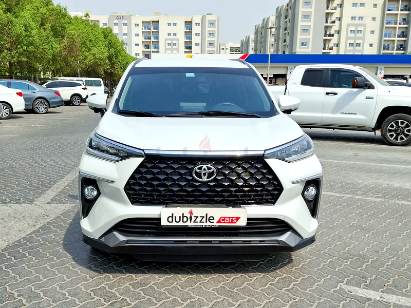 AED 1064/month | 2024 Toyota Veloz GX | GCC Specs | Ref#34291363139213896579111
