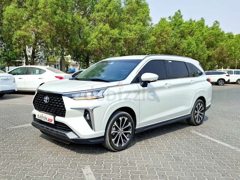 AED 1064/month | 2024 Toyota Veloz GX | GCC Specs | Ref#34291363139213896579112
