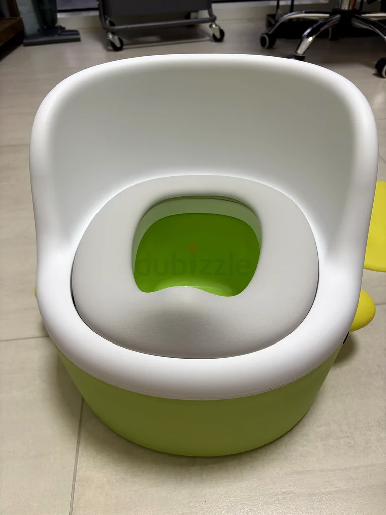 Cute Potty with Accessories for sale63227281619331112