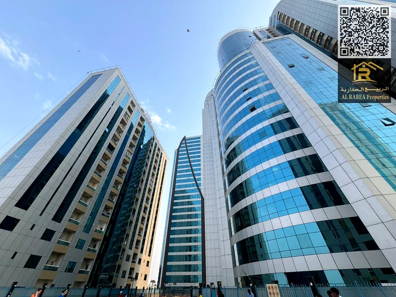فرصة استثمارية ذهبية في برج سكني راقٍ مع دخل إيجاري ممتاز. الدخل الشهري: 9,600 درهم إماراتي (قبل المرافق)63170398760579112