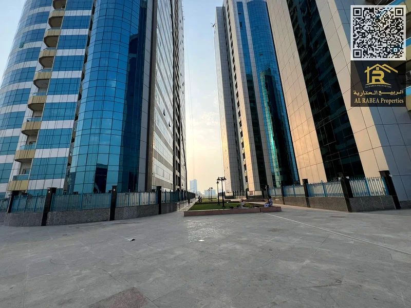 فرصة استثمارية ذهبية في برج سكني راقٍ مع دخل إيجاري ممتاز. الدخل الشهري: 9,600 درهم إماراتي (قبل المرافق)63170398760579114
