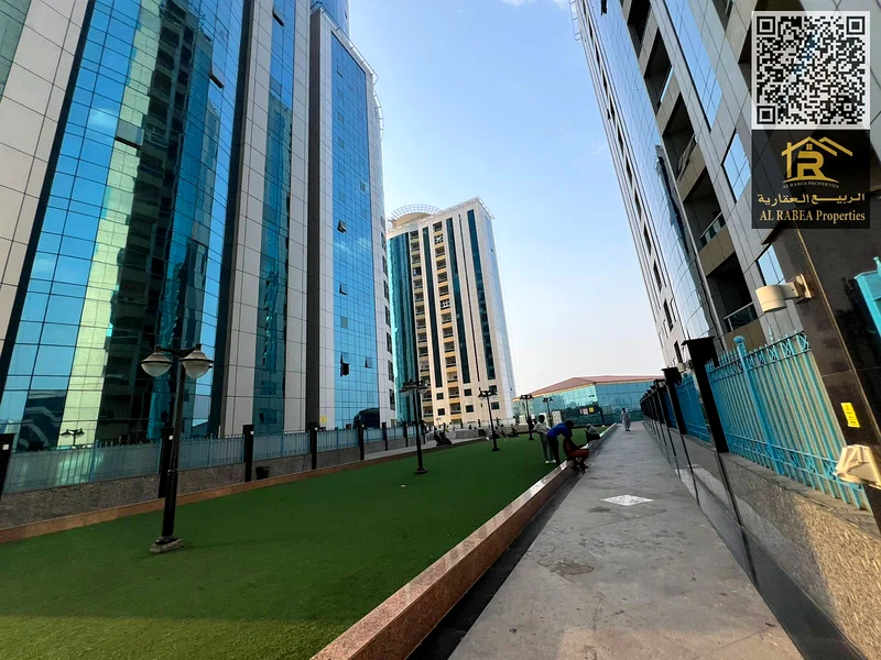 فرصة استثمارية ذهبية في برج سكني راقٍ مع دخل إيجاري ممتاز. الدخل الشهري: 9,600 درهم إماراتي (قبل المرافق)63170398760579113