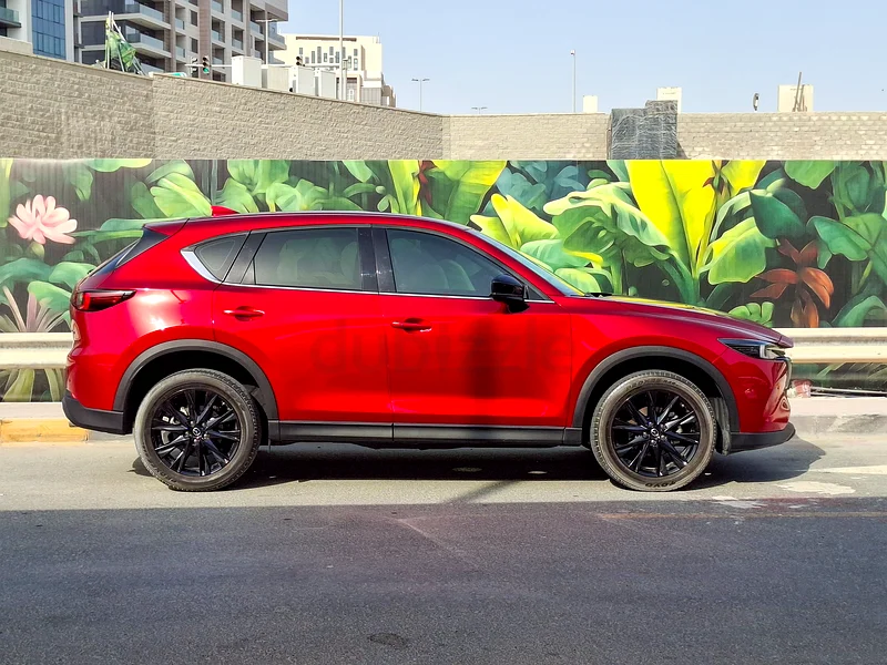 درهم 1353 شهريًا | مازدا CX-5 طراز Trend 2023 | مواصفات خليجية | رقم مرجعي #33895263136479279619113