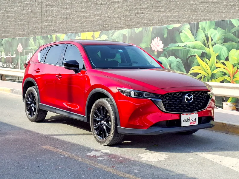 1353 درهم/شهر | مازدا CX-5 ترينيد 2023 | مواصفات خليجية | رقم المرجع#338952631743052929301118