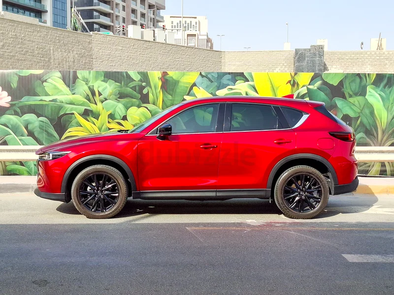 درهم 1353 شهريًا | مازدا CX-5 طراز Trend 2023 | مواصفات خليجية | رقم مرجعي #33895263136479279619114