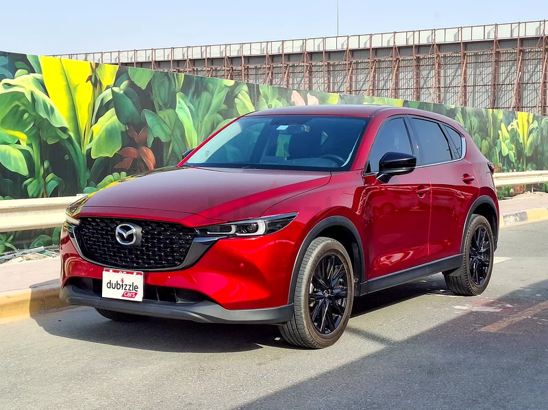 درهم 1353 شهريًا | مازدا CX-5 طراز Trend 2023 | مواصفات خليجية | رقم مرجعي #33895263136479279619112