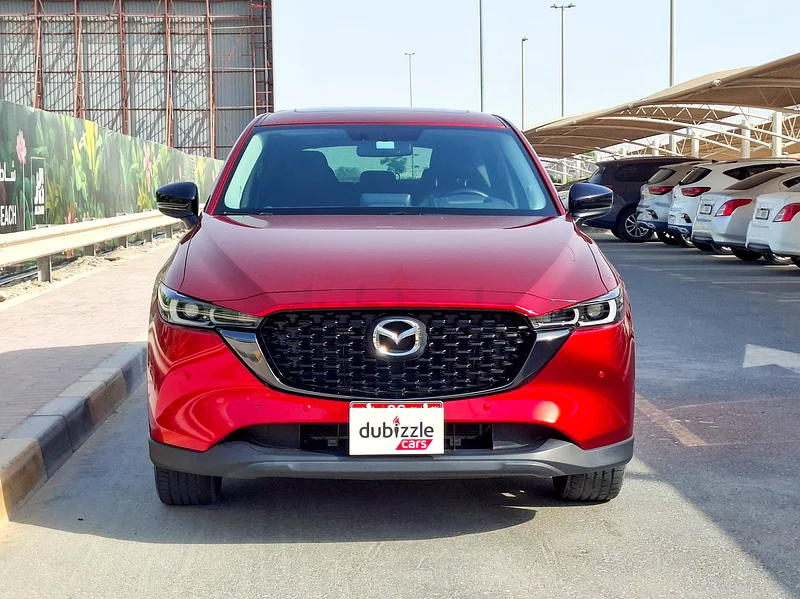 درهم 1353 شهريًا | مازدا CX-5 طراز Trend 2023 | مواصفات خليجية | رقم مرجعي #33895263136479279619111