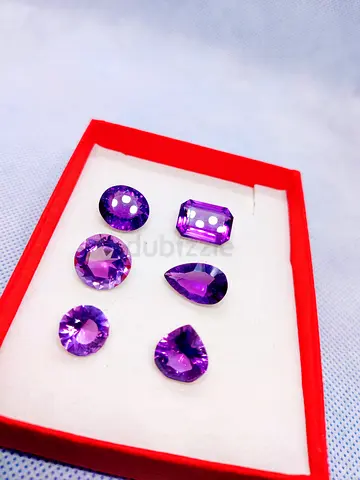 Amethyst Gems for Collectors!