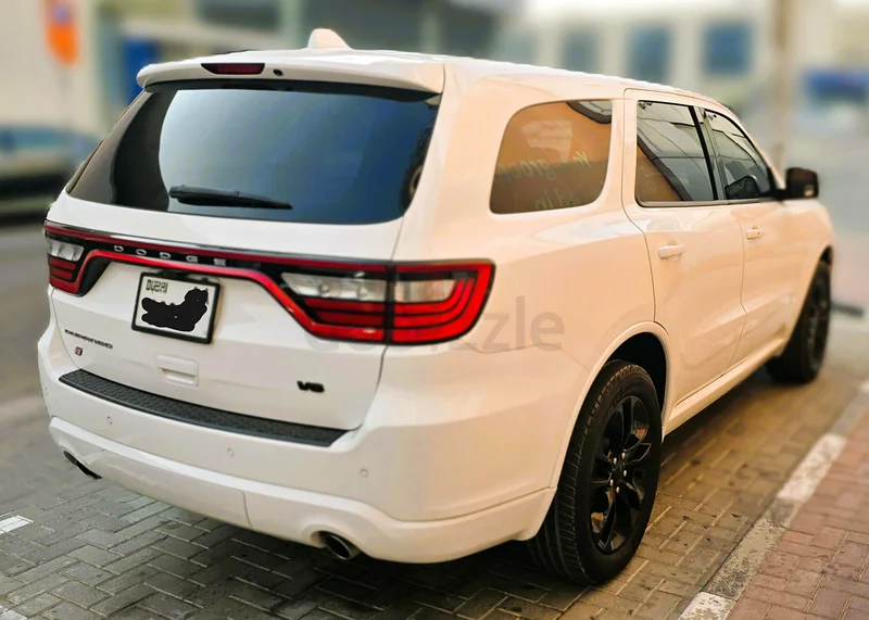 Dodge Durango GT Plus63224788055299111