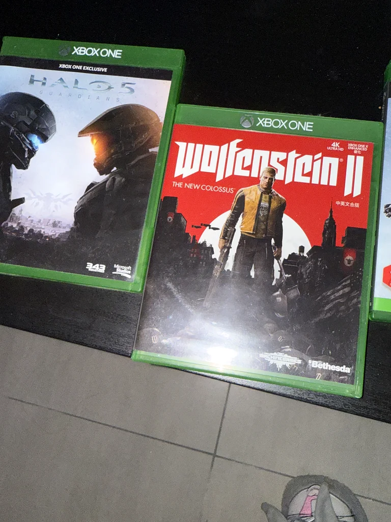 ألعاب Xbox63228309177857112
