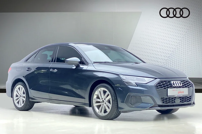 Audi A3 35TFSI | Warranty and Service Package | Free Registration631680283022101126